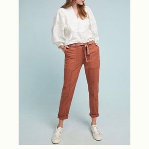 Anthropologie The Wanderer Utility Pant